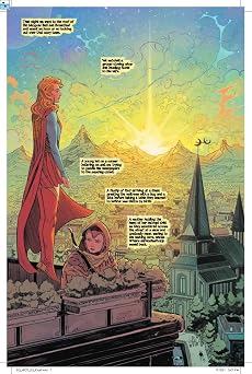 Supergirl: Woman of Tomorrow