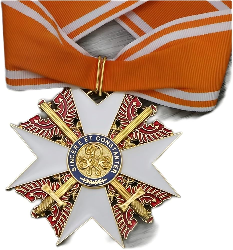 Amazon | ドイツのバッジの複製 プロイセン大十字勲章 赤鷲勲章 ピン Amazon | ドイツのバッジの複製 プロイセン大十字勲章 赤鷲勲章 ピン