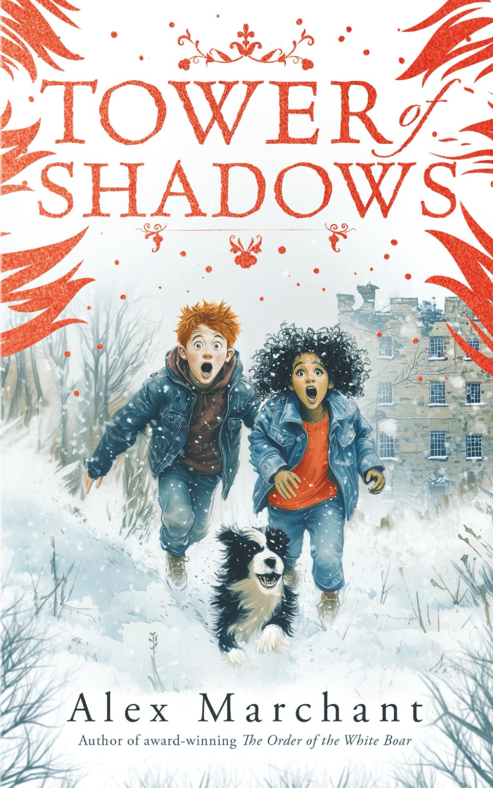 Tower of Shadows