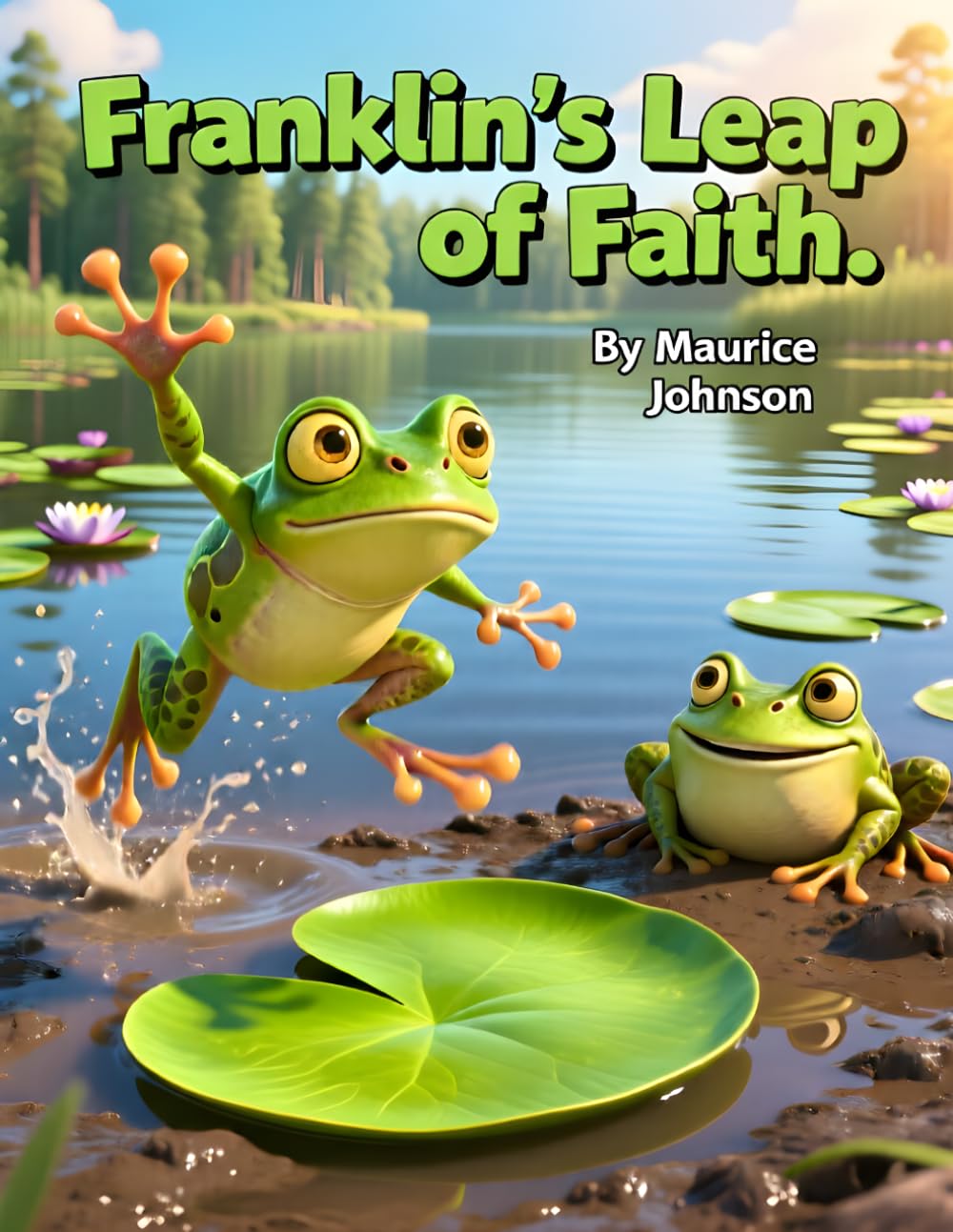 Franklin's Leap of Faith (God's Creation from A to Z)