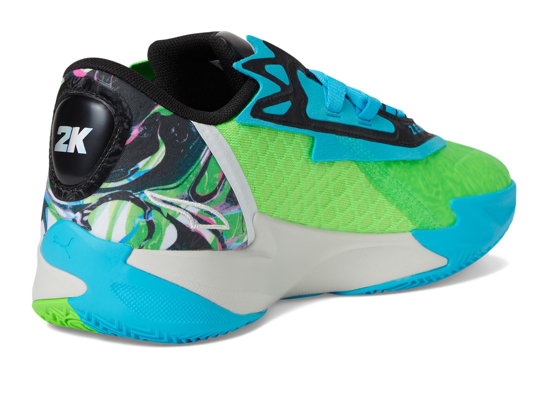 Puma Scoot Zeros II - Tenis de Baloncesto para Hombre