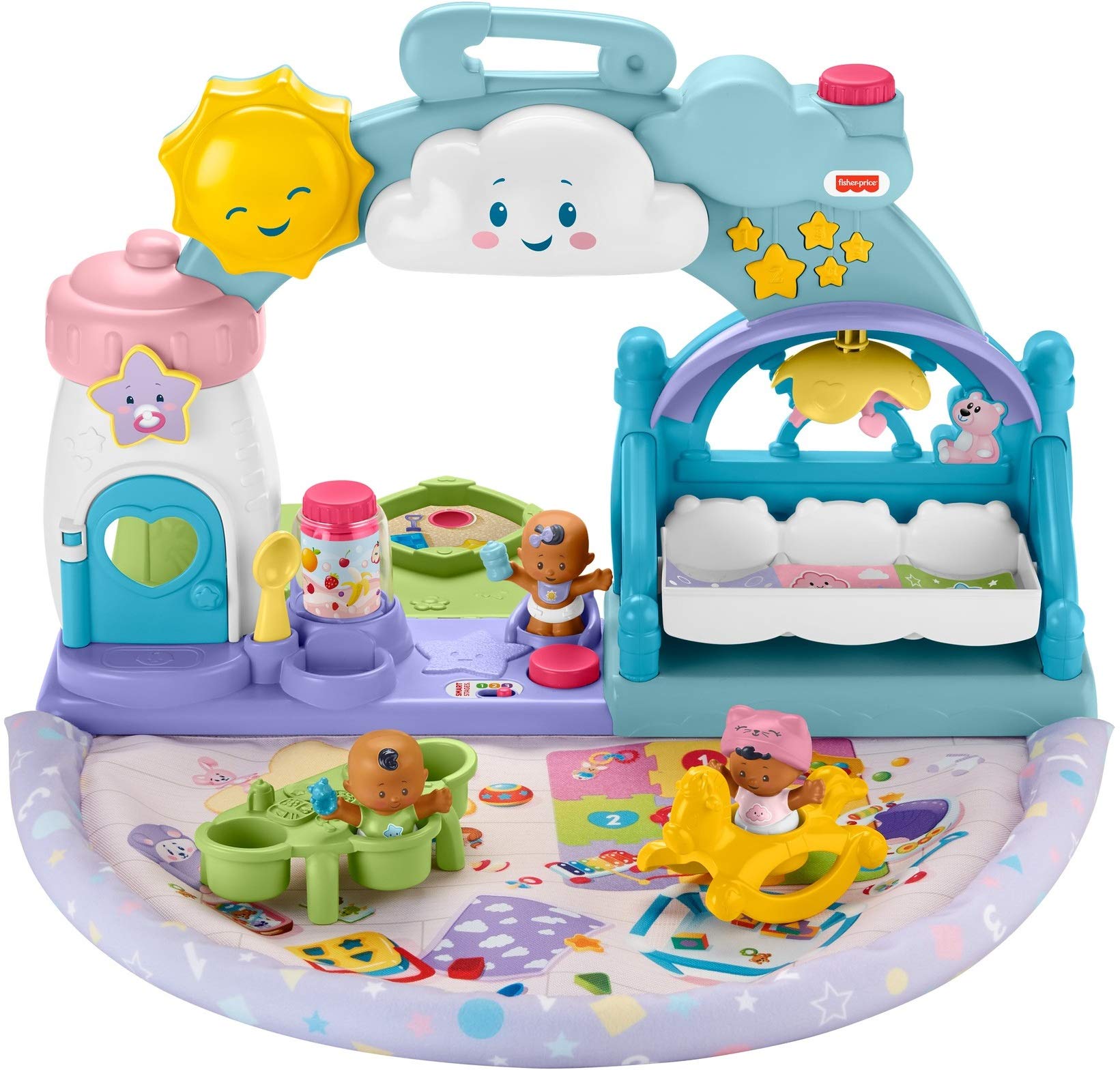 juegos fisher price para bebes