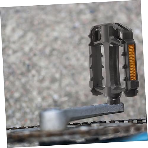 Miniatura 9 de Kisangel Pedales planos MTB Pedales de bicicleta MTB Pedales de bicicleta de montaña Pedales de bicicleta Pedales plegables Pedales de bicicleta