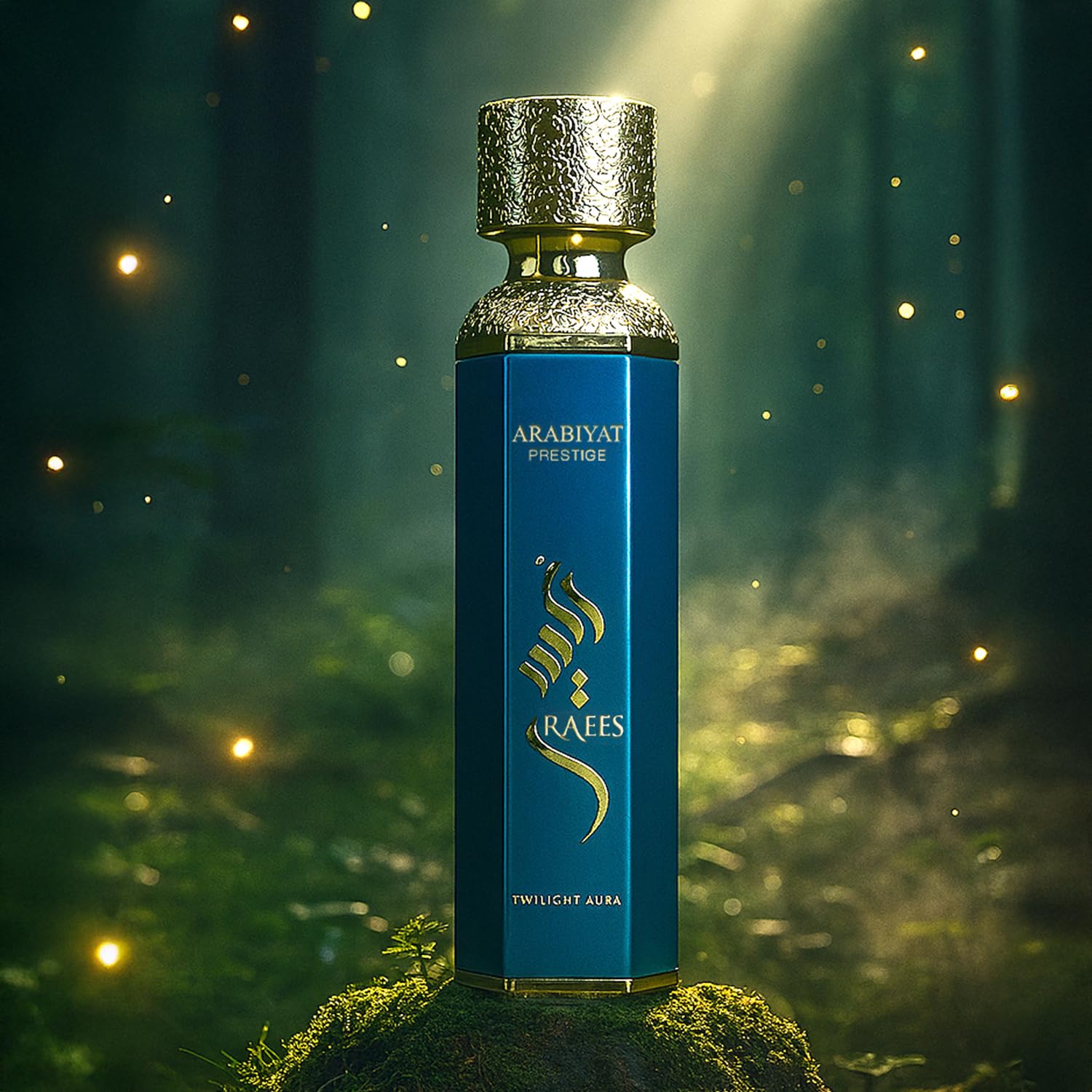 Buy Arabiyat Raees Twilight Aura Eau De Parfum 180ml | Long