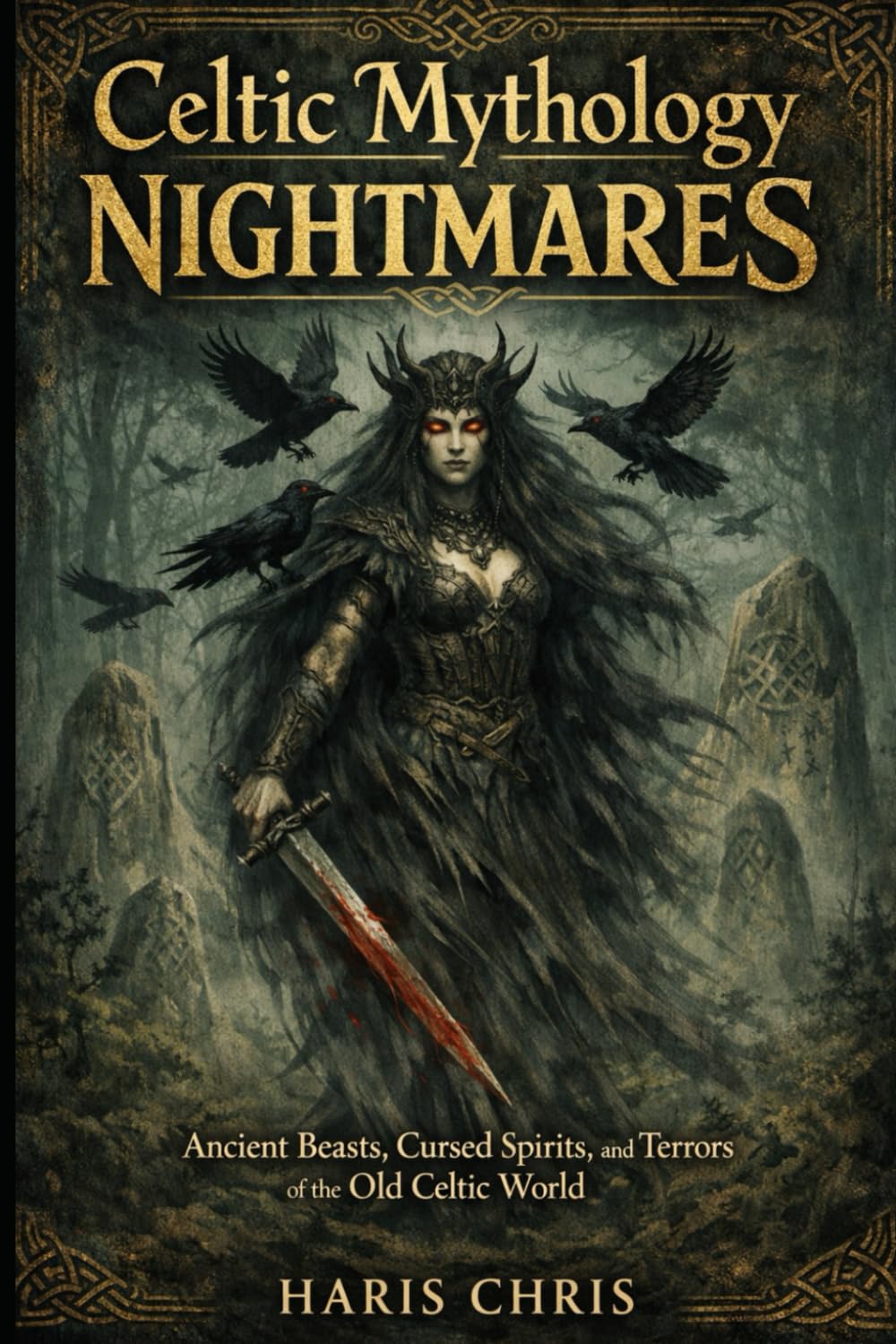 Celtic Mythology Nightmares: Ancient Beasts, Cursed Spirits, and Terrors of the Old Celtic World