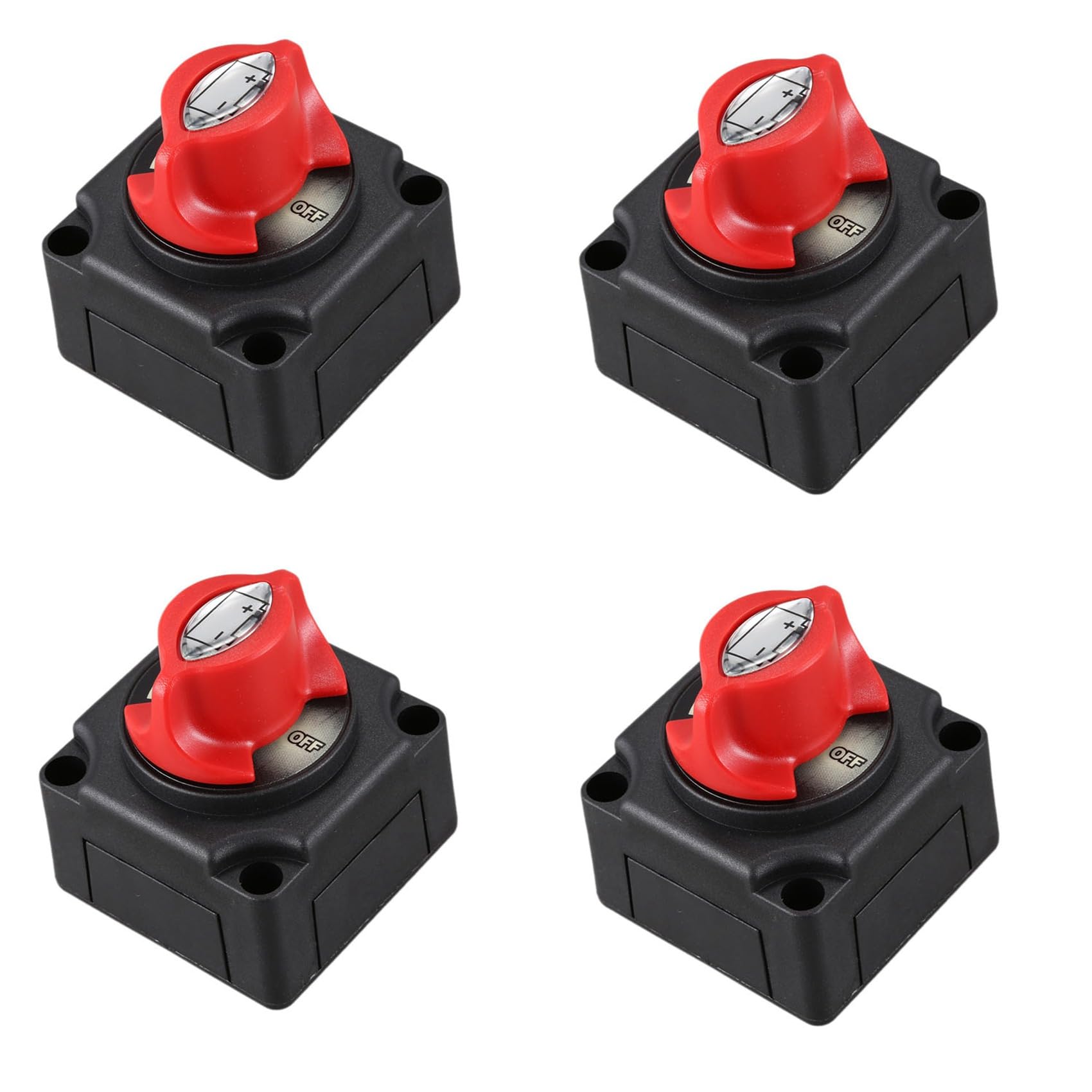 Sectionneur d'isolateur de batterie pour l'hivernage de votre bateau - 8