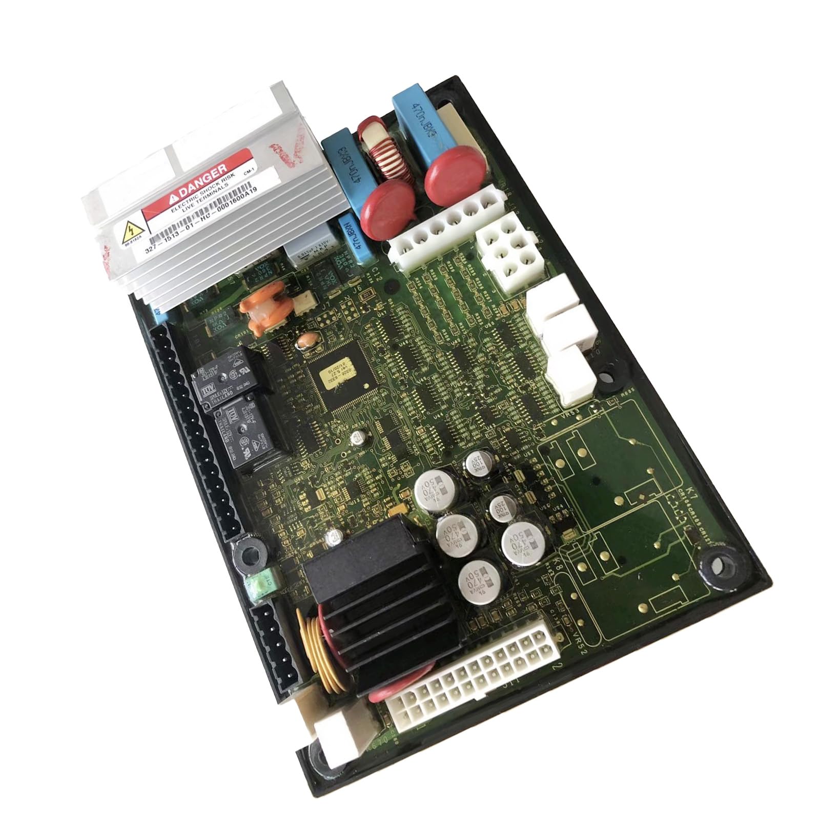 Amazon.com: New PCC3300 A054J968 V2 Generator Control Mainboard