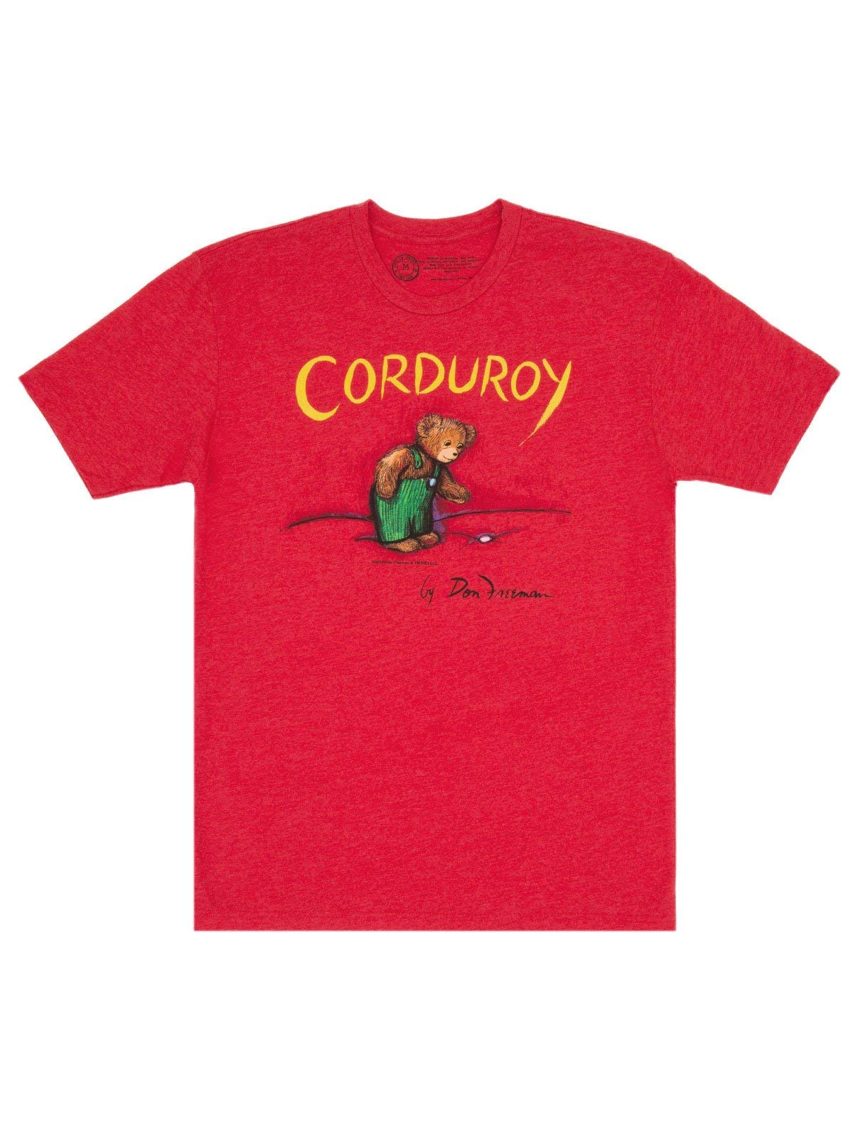 Out of PrintUnisex/Men's Classic Children's Book-Themed Tee T-Shirt