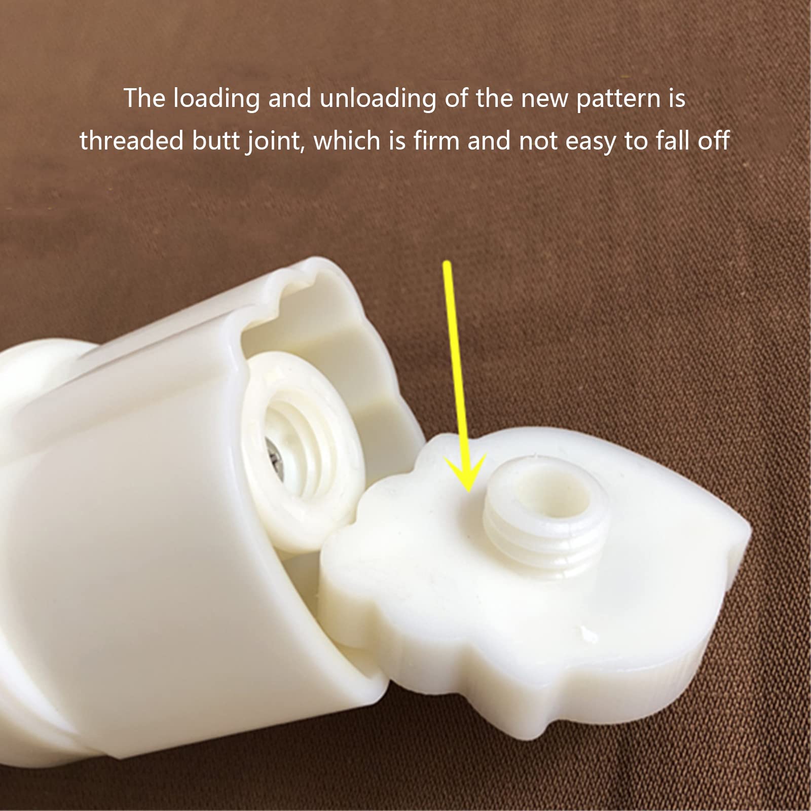 English Alphabets Mooncakes Mold Festival Mooncakes Mold DIY Hand Pressure Fondant Decorations Tools DIY Dessert Mold