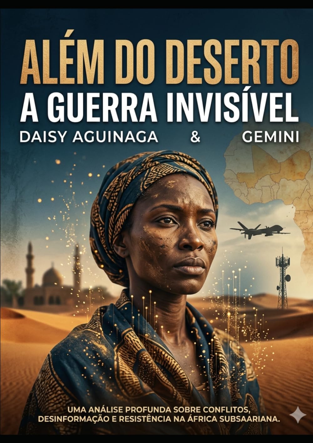 ALÉM DO DESERTO:: A GUERRA INVISÍVEL (Herdeiros do Sol:)