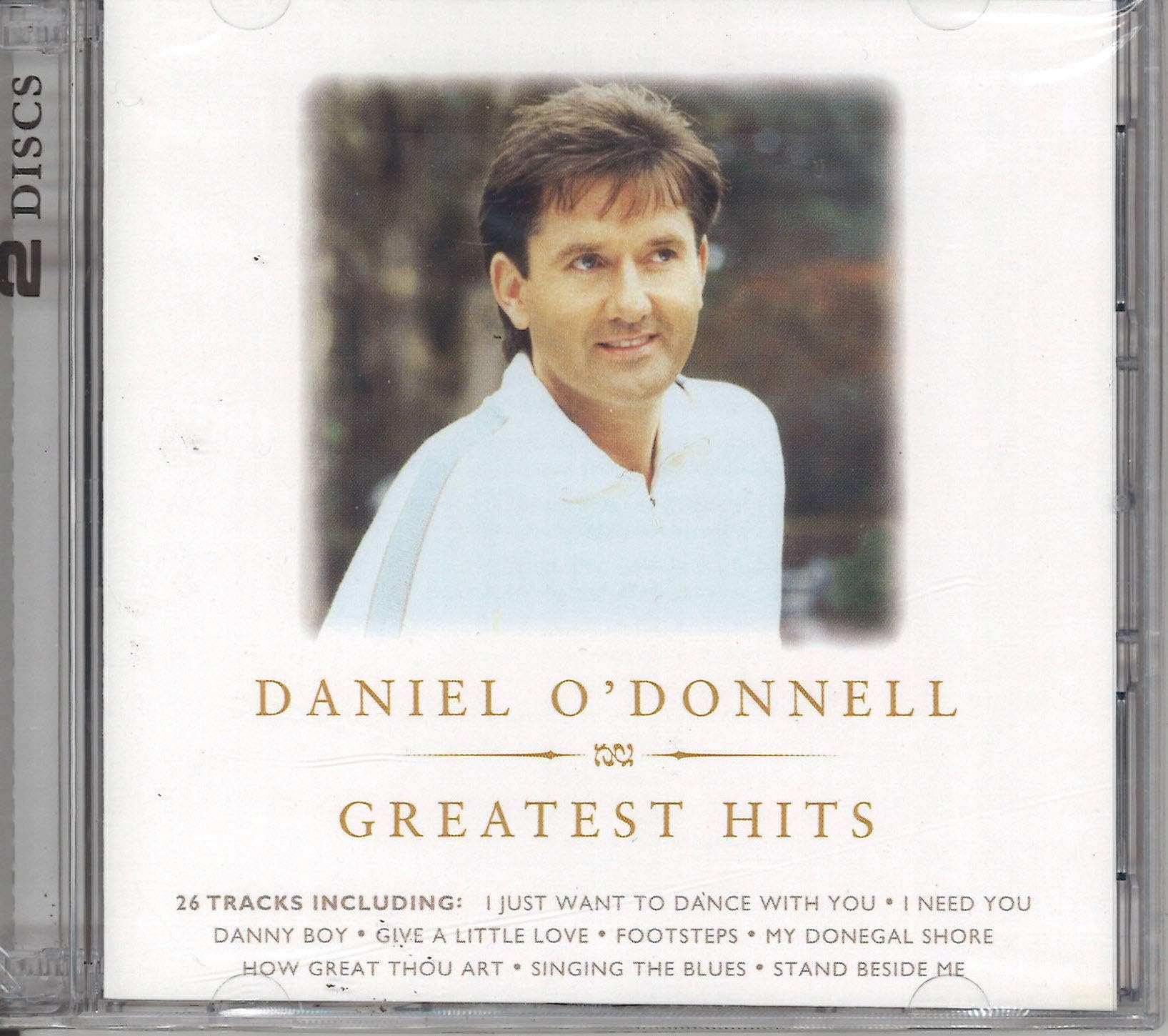 Daniel O'Donnell - Greatest Hits