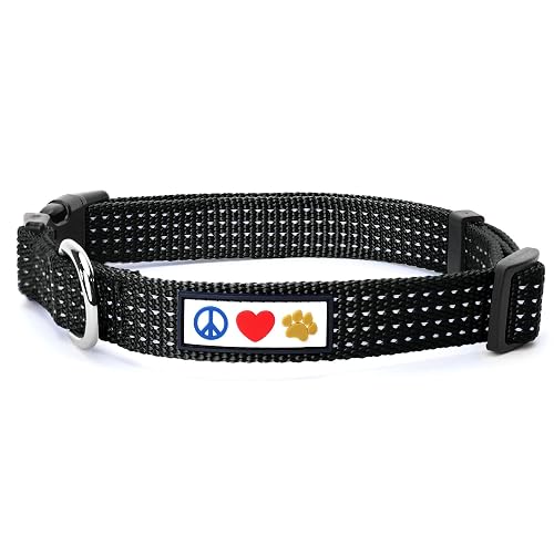 Pawtitas Collares para Perros Reflectante