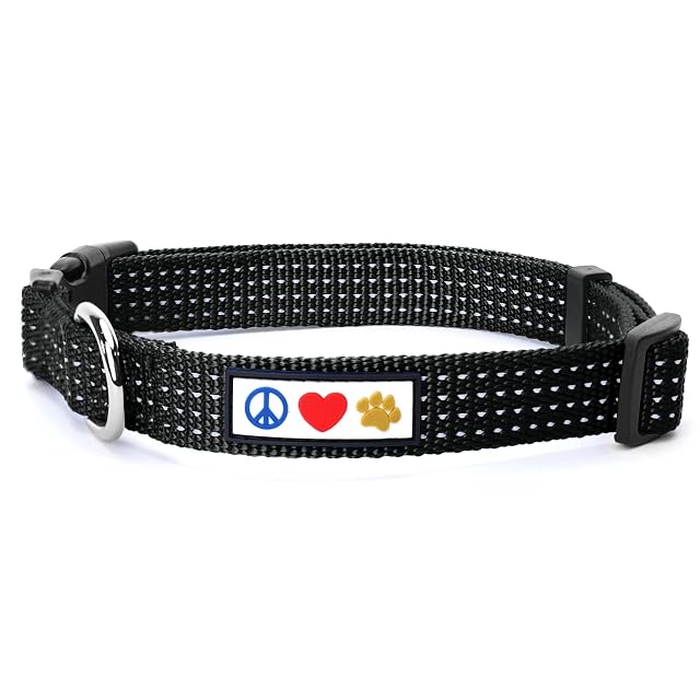Pawtitas Collares para Perros Reflectante