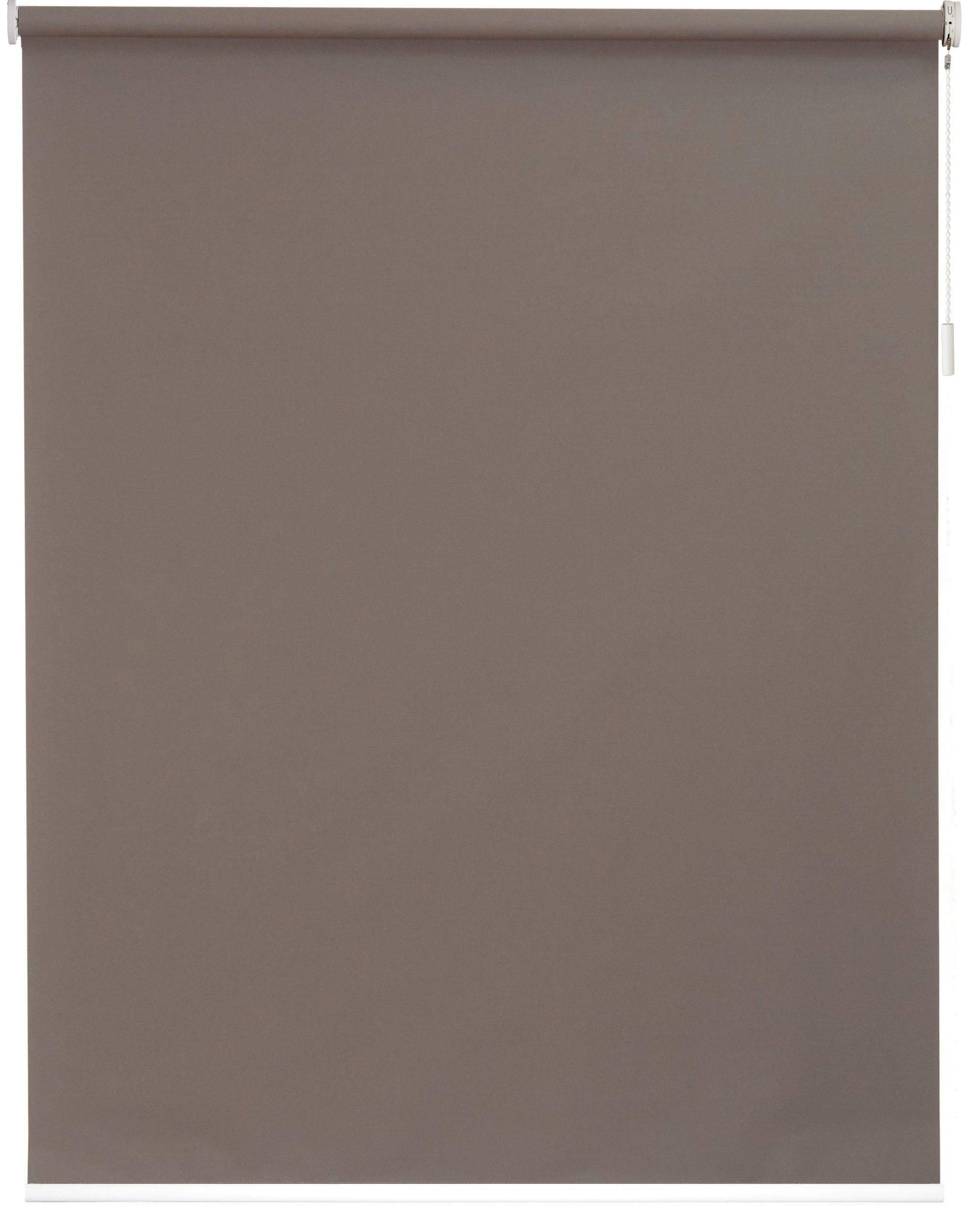sunlines Store Enrouleur sans Fil sur Mesure en Polyester Gris Largeur jusqu'à 70 cm Hauteur 180 cm