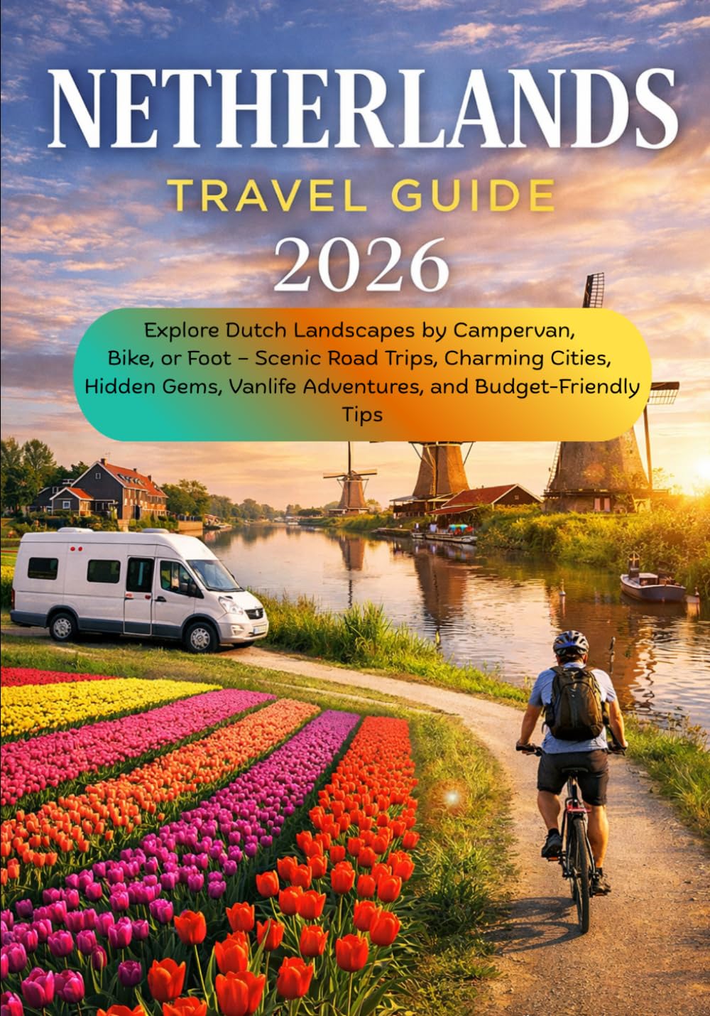 NETHERLANDS TRAVEL GUIDE 2026