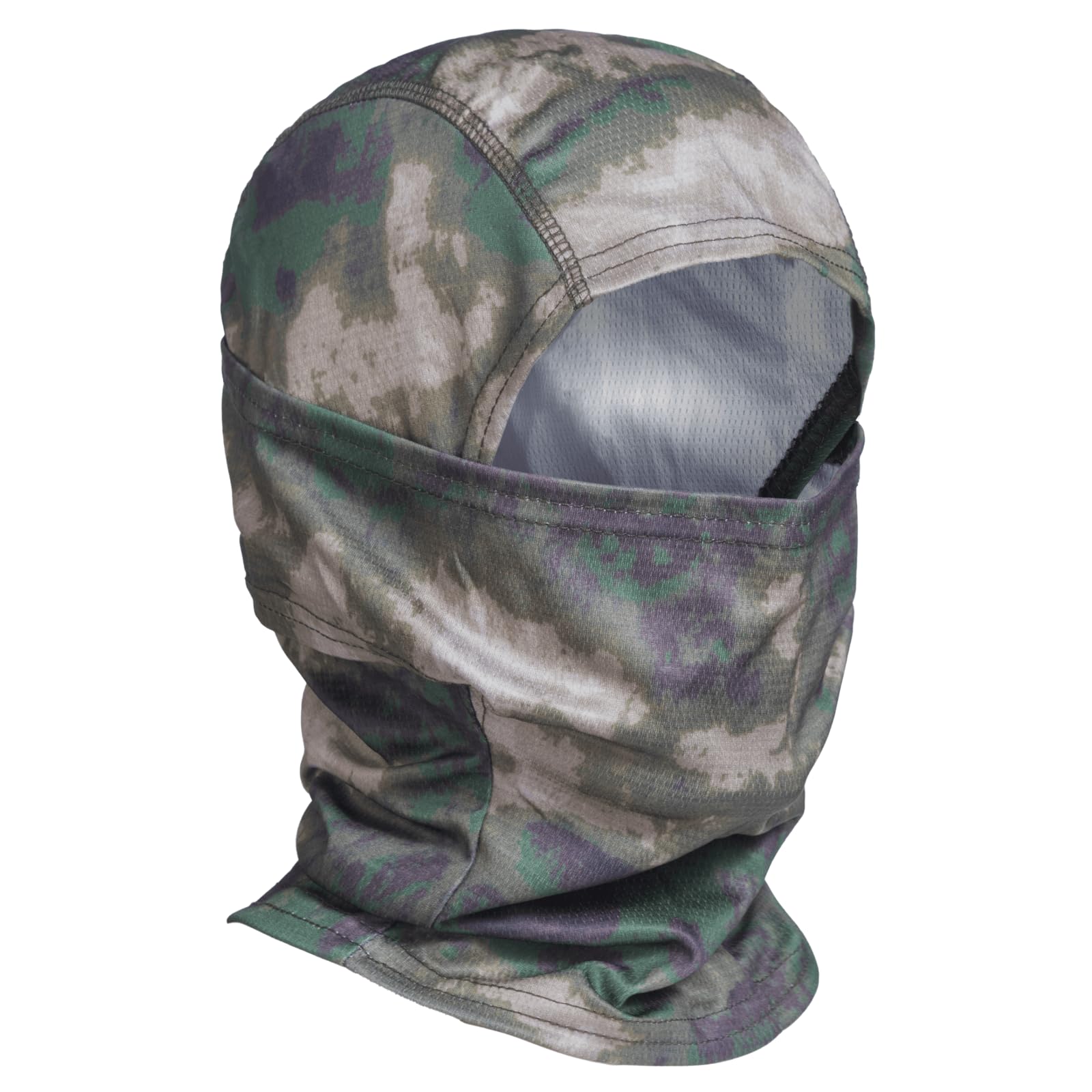 Camo Balaclava Face Mask for Man and Women-Hunting，Skiing，Motorcycle Windproof，UV Protection&amp;Military Training