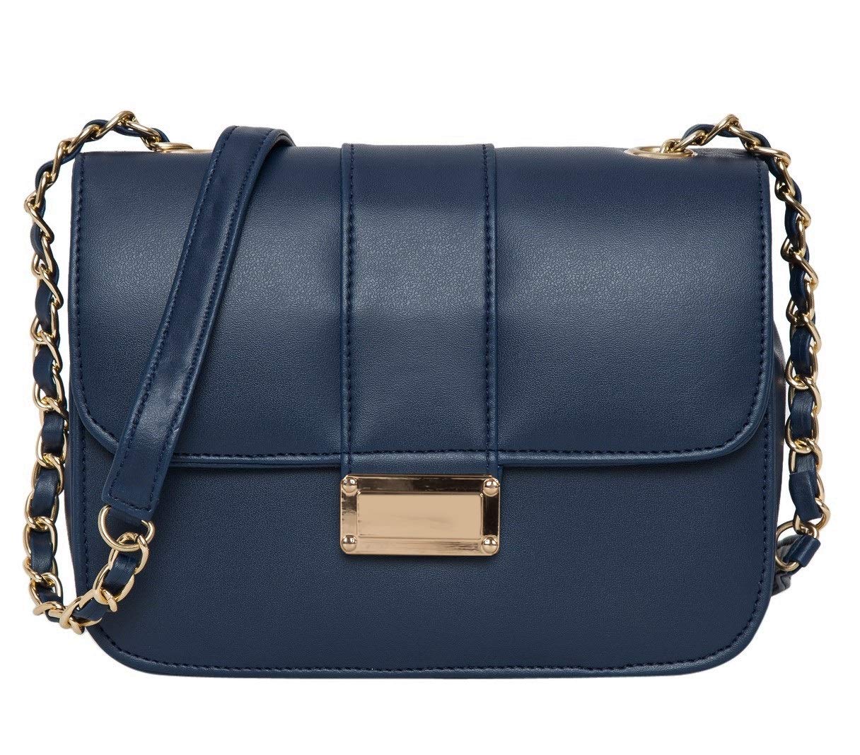 ADISA Womens Sling Bag (Blue) (B07XCS8RDZ) Amazon Price History, Amazon Price Tracker