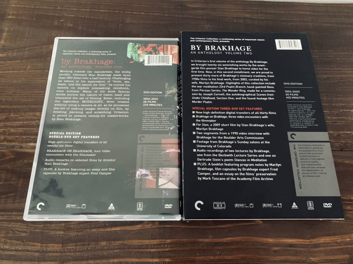 Amazon.co.jp: Stan Brakhage スタンブラッケージ - By Brakhage: An