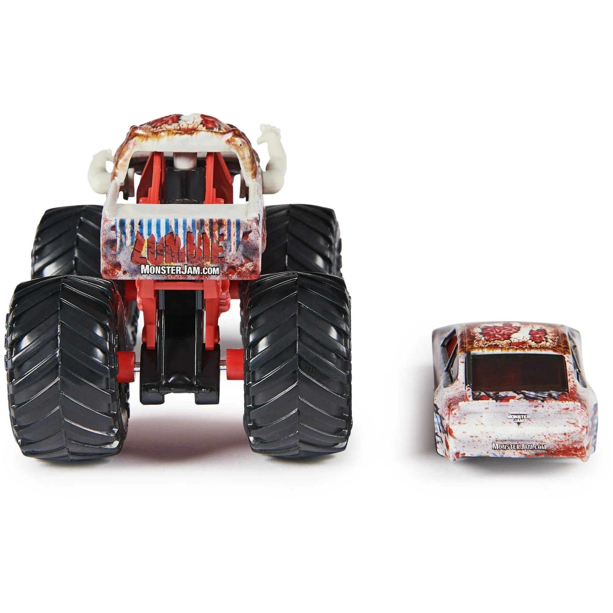 Amazon.co.jp: Monster Jam 公式 1:64スケール ダイキャスト 2