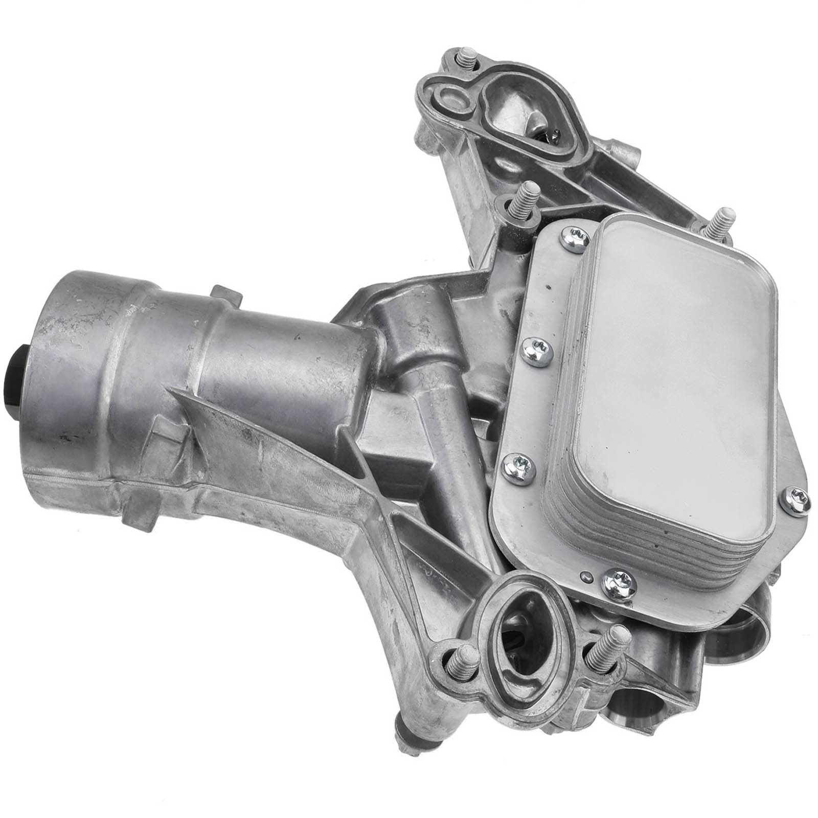 Frankberg Chłodnica oleju, olej silnikowy z filtrem, kompatybilny z Astra H, Astra J, Corsa D, Corsa E, Insignia A, Meriva Zafira 9-5, 1,6 l, benzyna, 2005-Heute 55355699