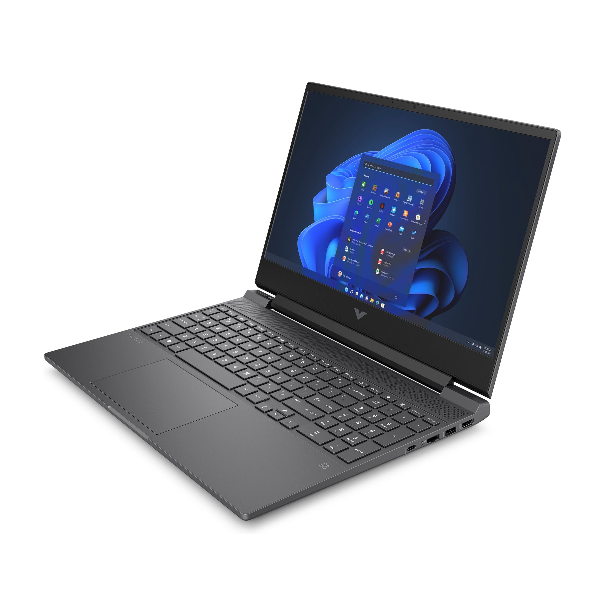 HP Victus 15 Gaming Laptop, 15.6