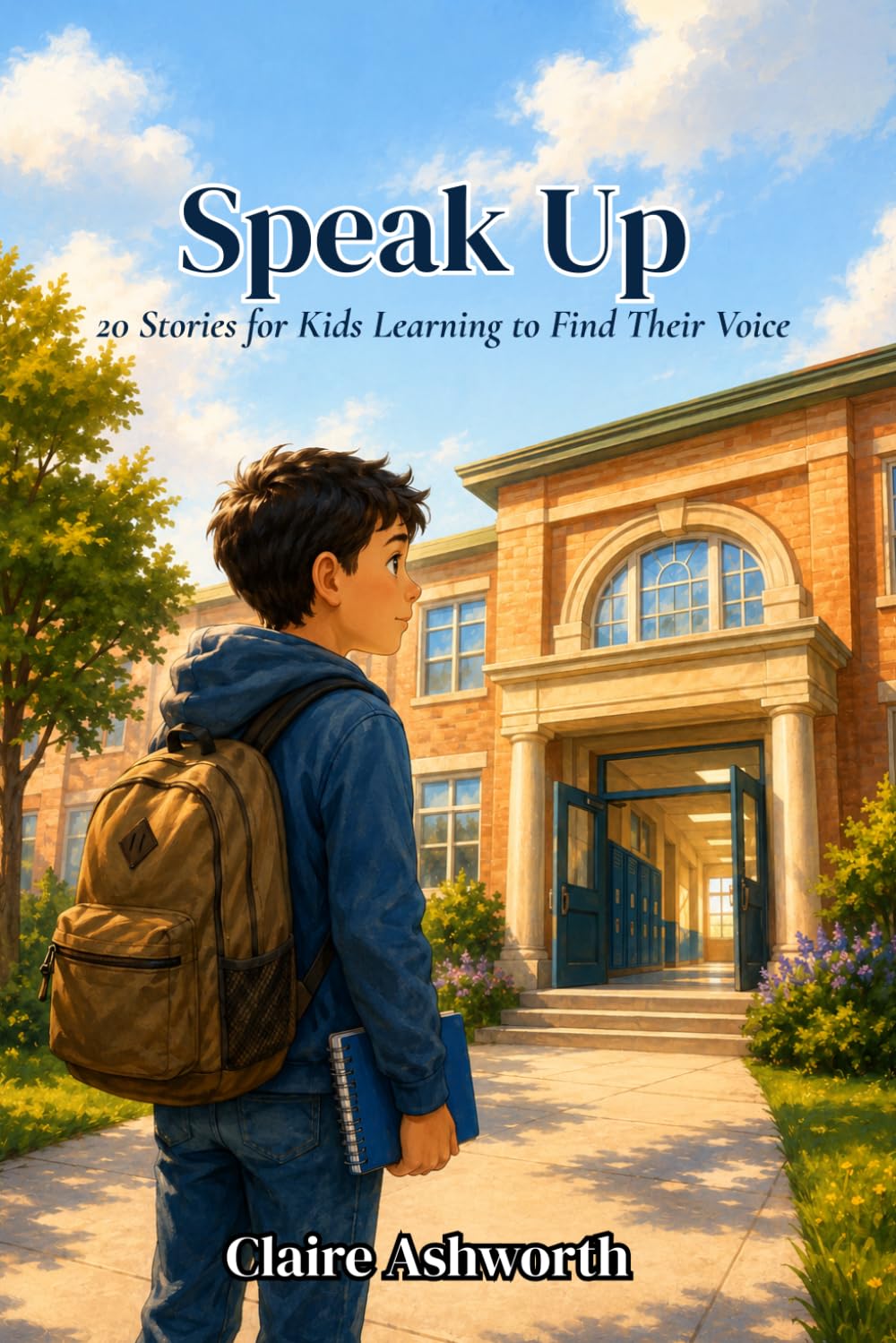 Speak Up: 20 Stories for Kids Learning to Find Their Voice
