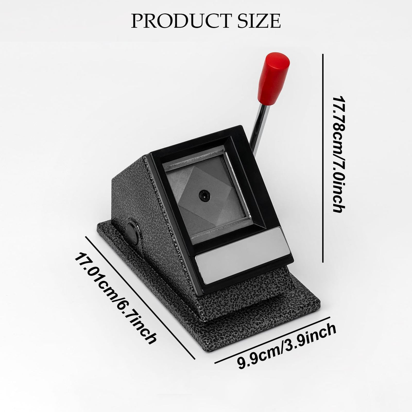 Cortador de Fotos para, Herramienta de Corte de Papel de Escritorio para Estudio de Mesa