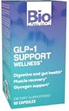 Bio Nutrition GLP-1 Wellness Support – 60 Capsules