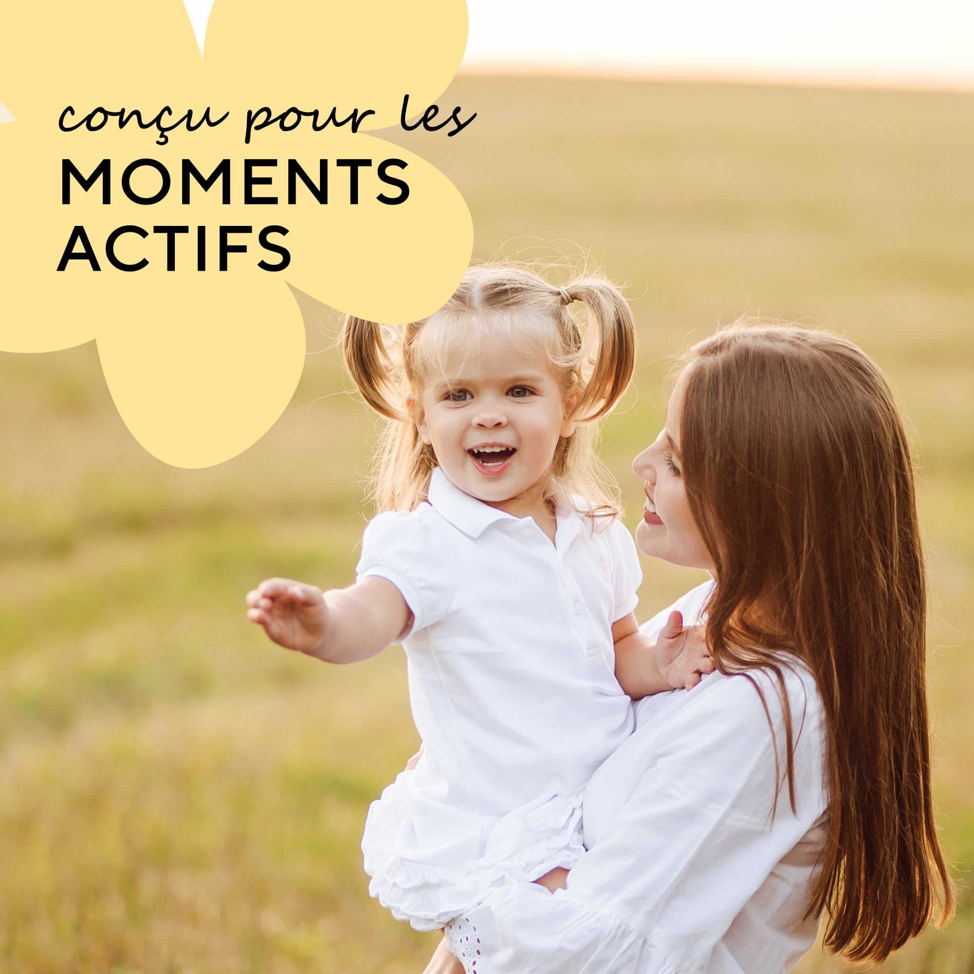 44 Couches Culottes Taille 5 (11-17 kg), Ultra-Absorbantes, Hypoallergéniques, Couches Culottes douces pour Bébé, Testées Dermatologiquement, Anti-fuites