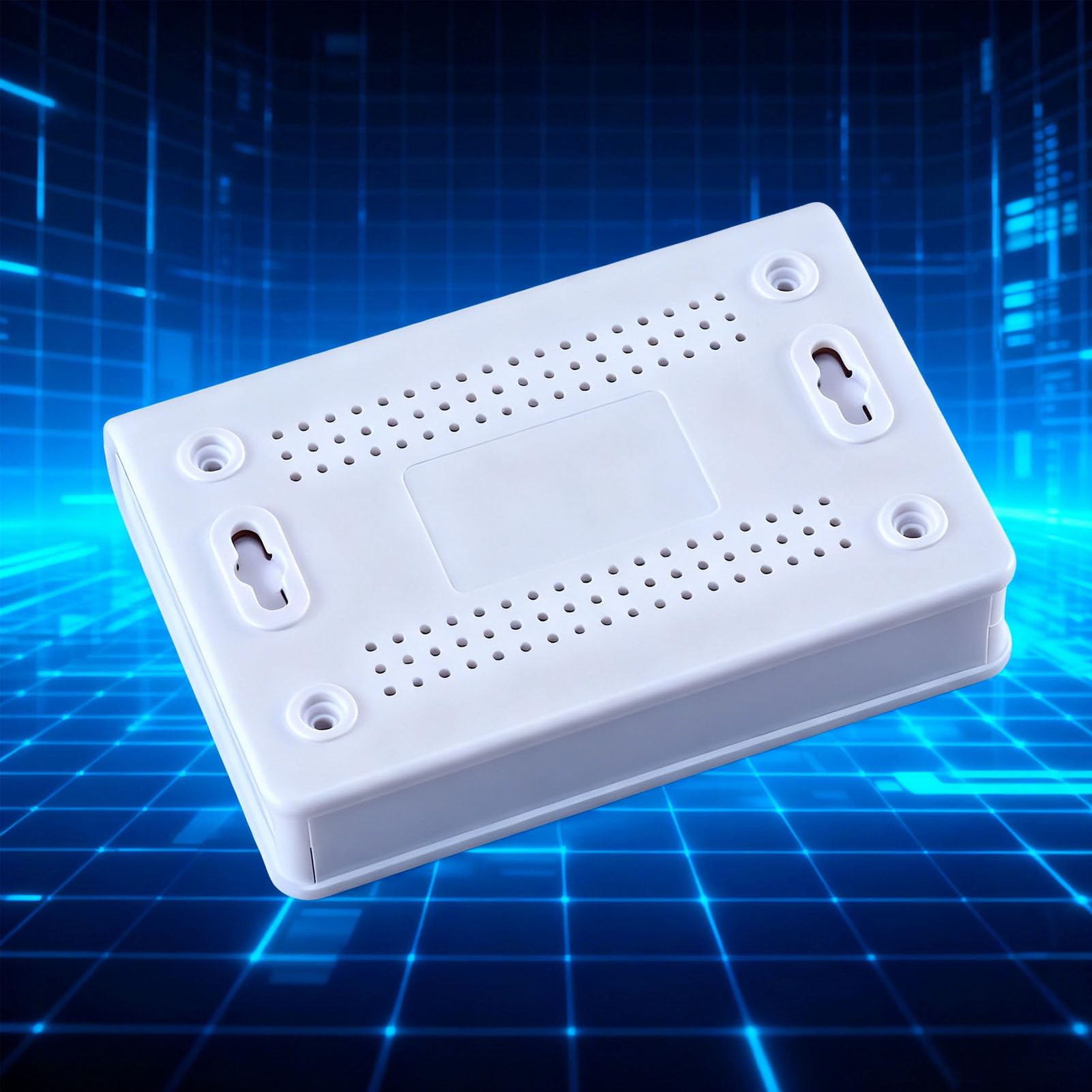Luocute 7,83-Hz-Resonanzgenerator, 20-W-Ultra-Niederfrequenzgenerator Zur Verbesserung der Klangqualität mit 1000 Spulen Hochdurchlässigem Siliziumstahlstab Zur Verbesserung der (EU-Stecker)