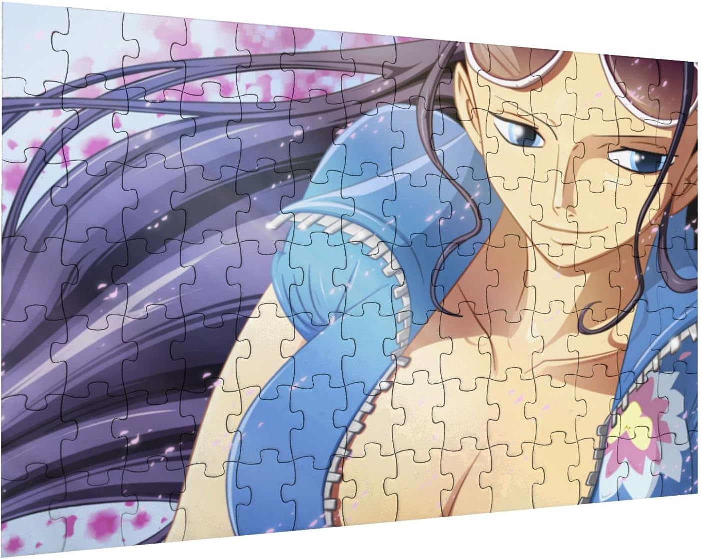 Buy Nico Robin Trafalgar Law One Piece Jigsaw Puzzles For Kids And Adults Great Gifts For Friends Family 1 Online In Hungary B09dg765pp