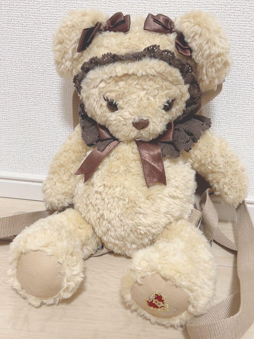 Amazon.co.jp: BABY, THE STARS SHINE BRIGHT くまくみゃリュック 