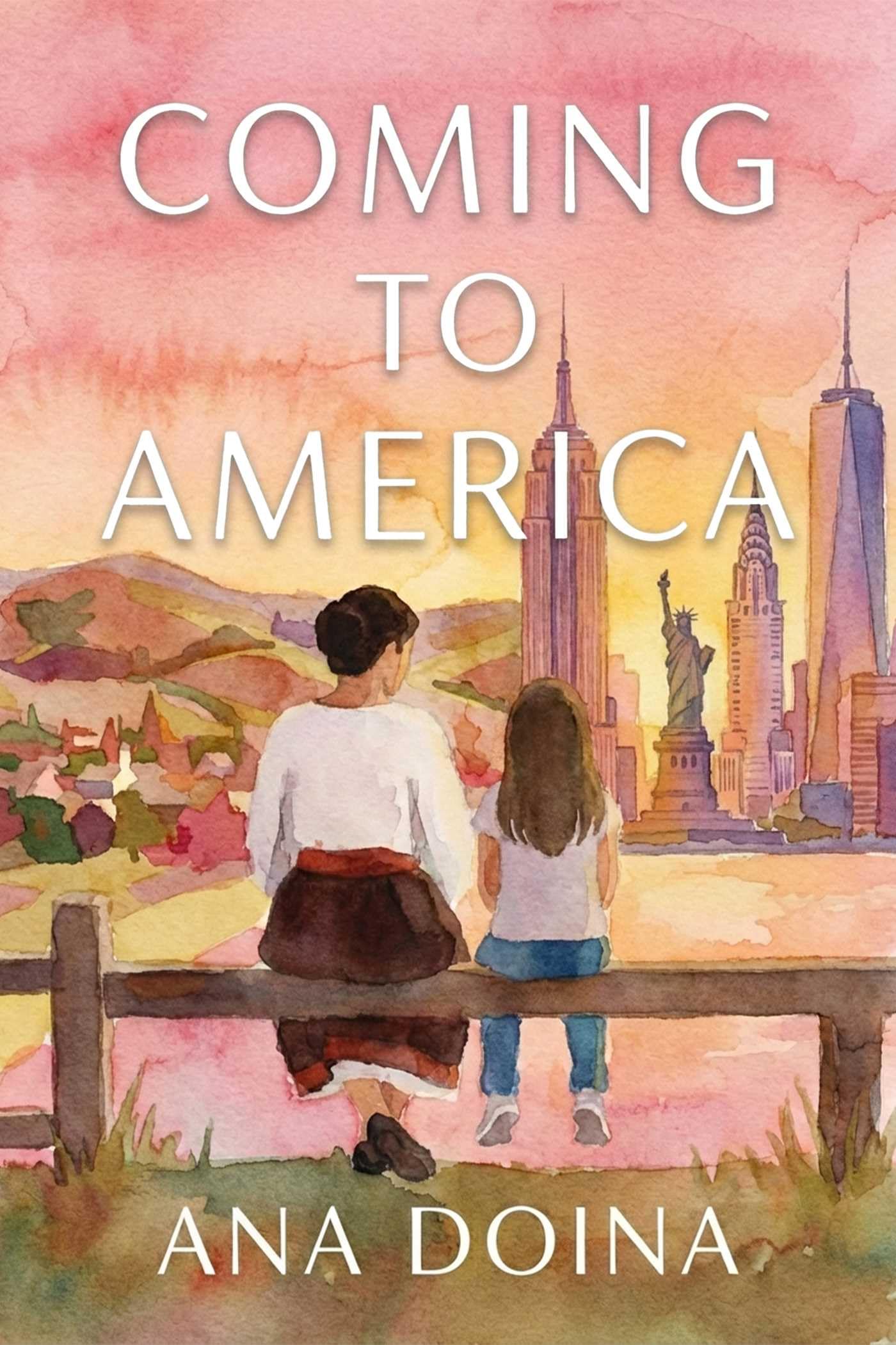 Coming to America: A Jewish-Romanian Story of Belonging