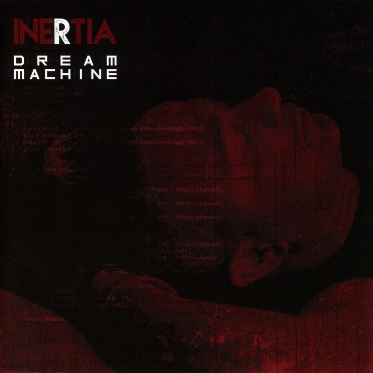 Inertia - Dream Machine [CD]