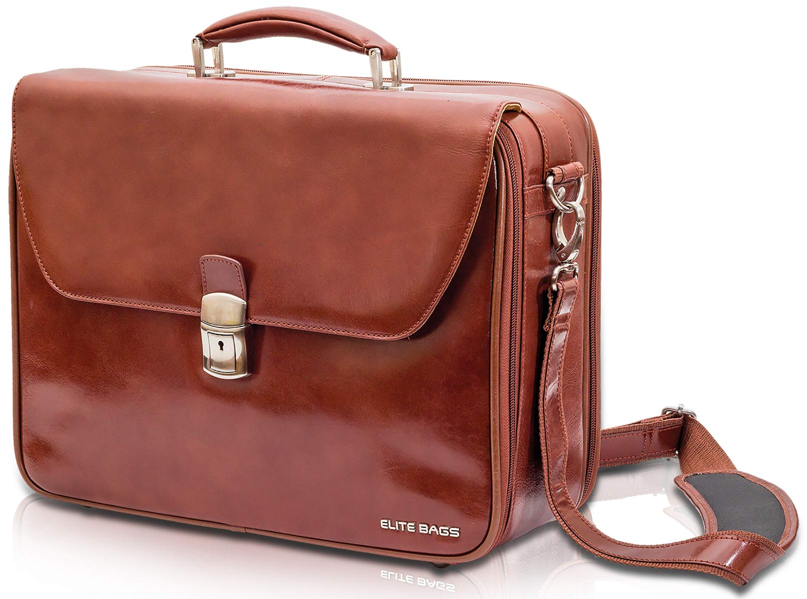 EB Doctor'S - Bolso del Medico (marrón)