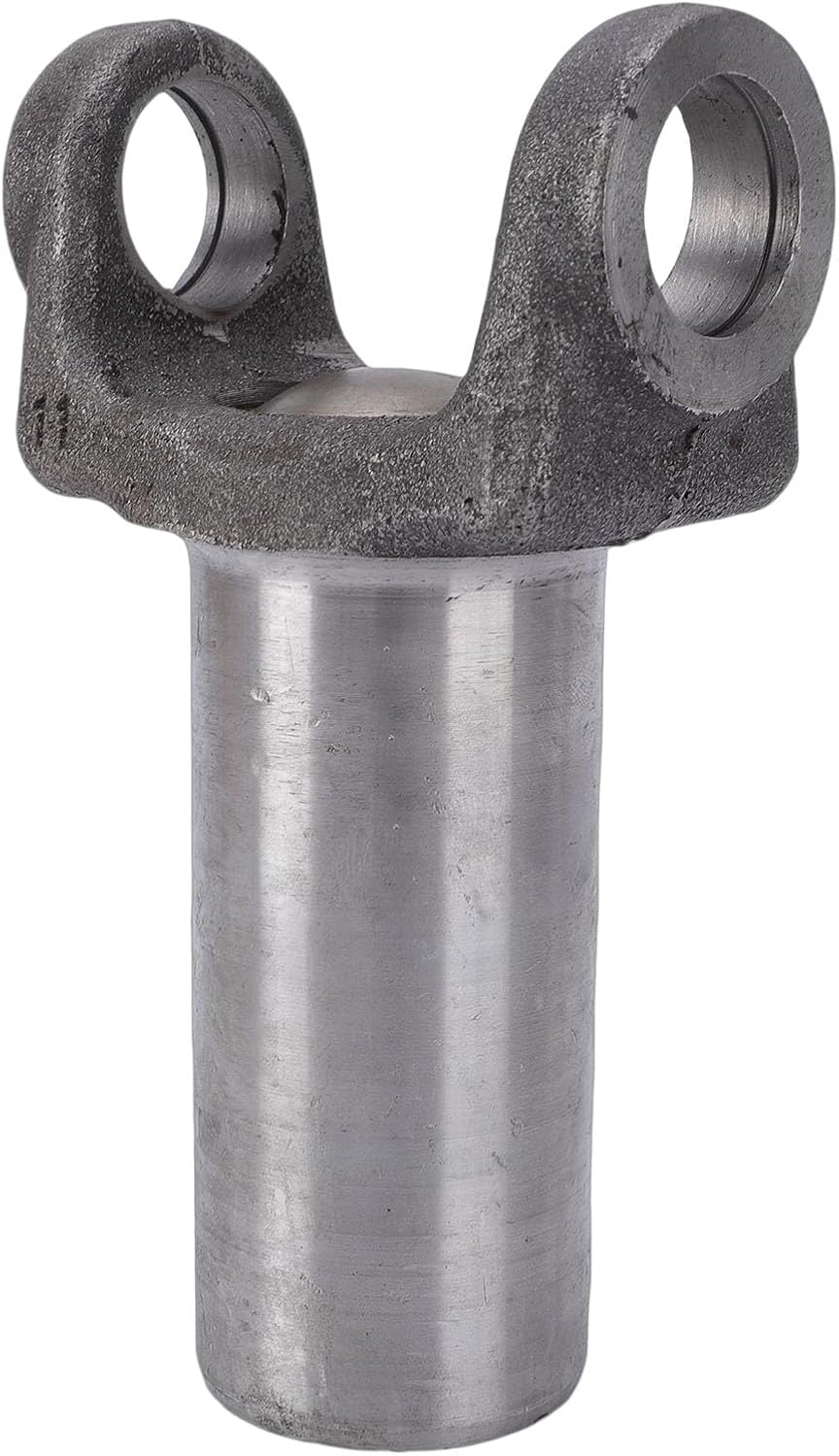 Transmission Slip Yoke U Joint Kit, High Strength Steel Replacement, 4WD 1992-1996 5-153X U Joint with Automotive Replacement Universal Yokes for 1310 Series 26 27, Ideal for