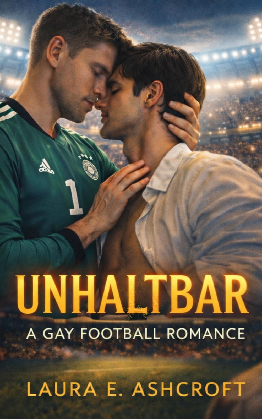 Unhaltbar: MM Slow Burn Football Romance über Skandal, Outing und eine Liebe, die alles riskiert