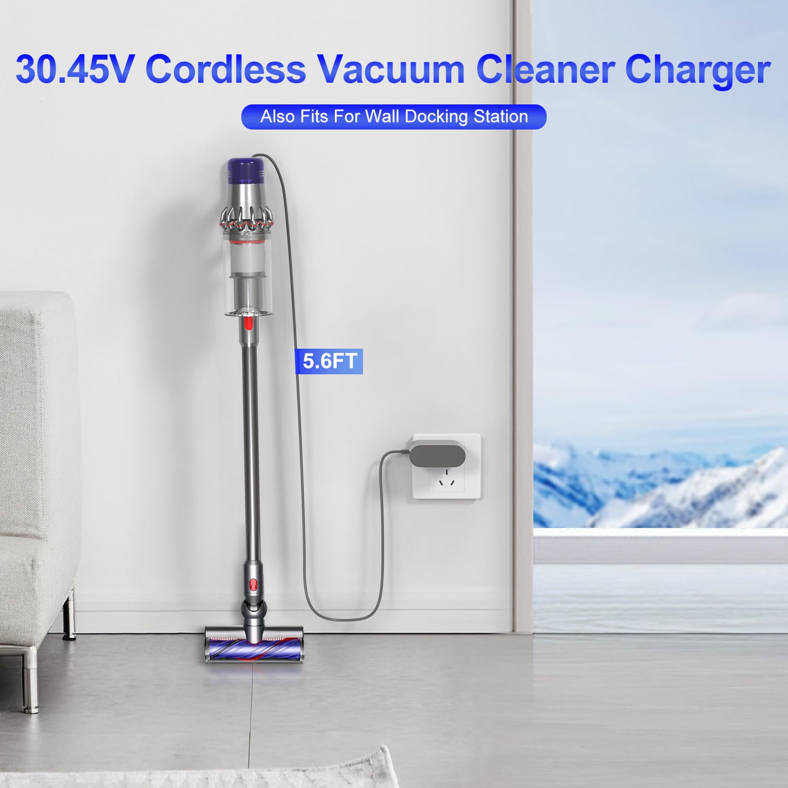 Dyson V11 Charger Replacement - Buy Now! -3