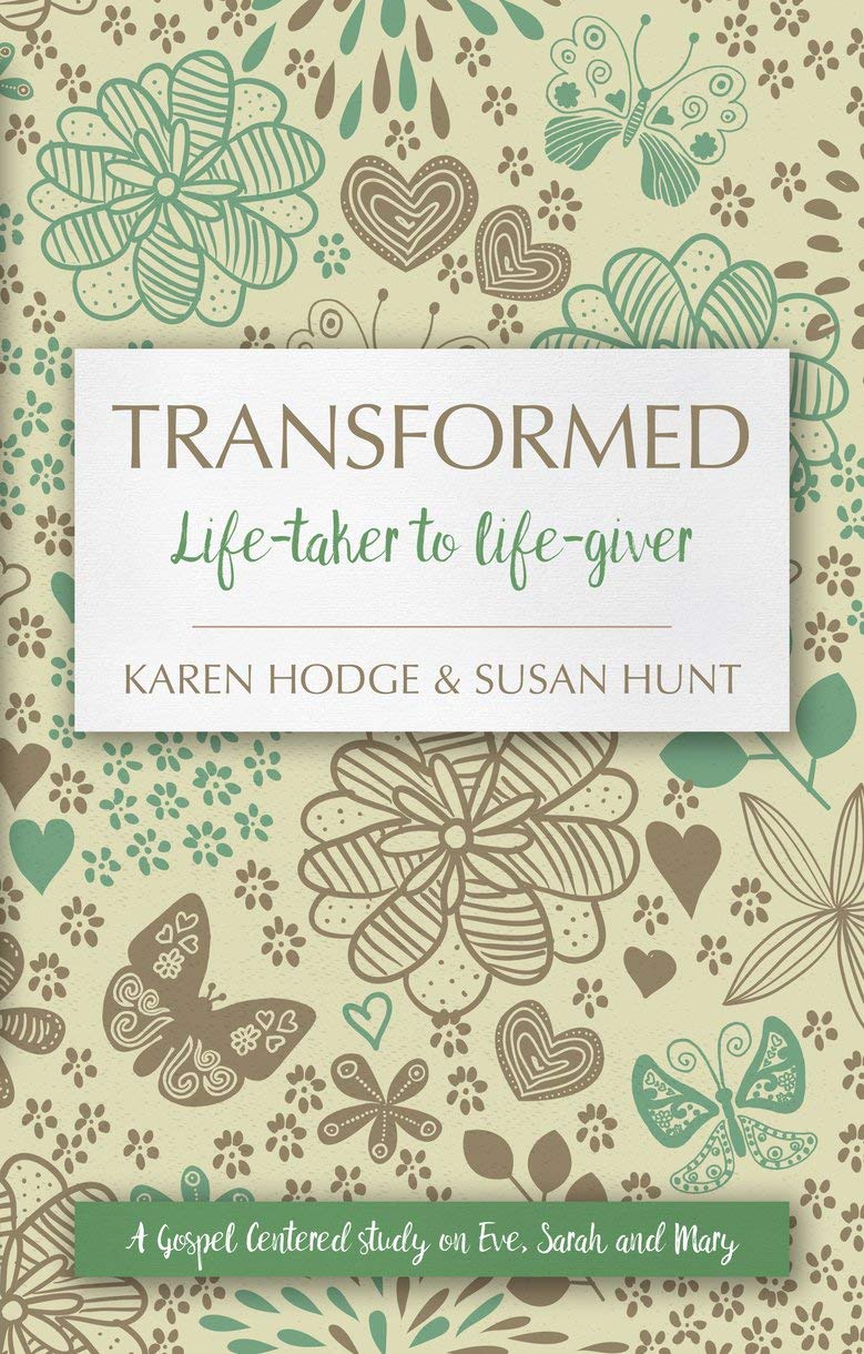 Christian Focus Publications Ltd Book Transformed : Life–taker To Life–giver