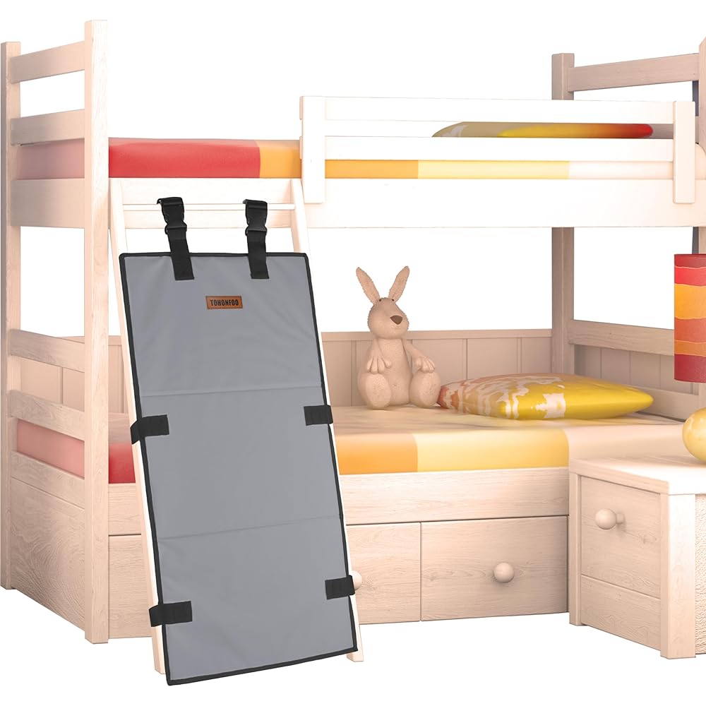 9/mo Finance TOHONFOO Bunk Bed Ladder Cover Kiddies Bunk Bed