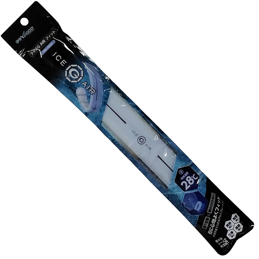 アイスマン エネチャージ ブルーと新品アイスG AIRリング M ブラックPCM アイスG AIRリング｜山真製鋸株式会社（Y'sGOD Japan）｜総合