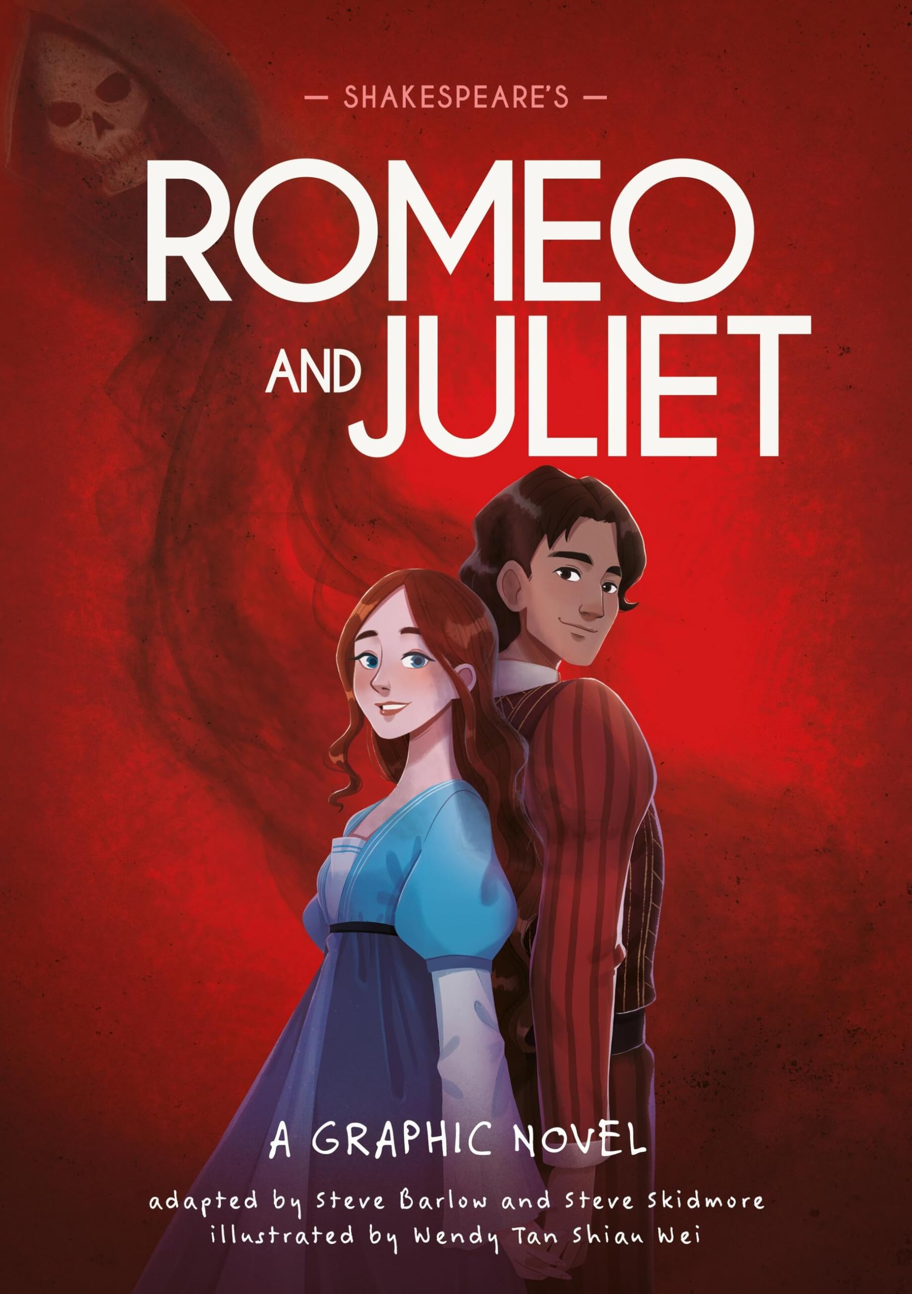 Classics in Graphics Shakespeare's Romeo and Juliet: A Graphic Novel