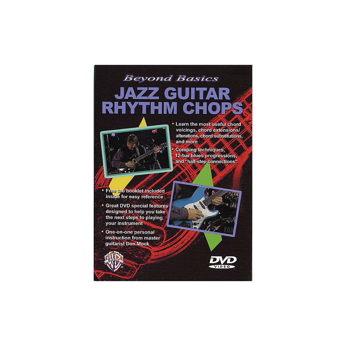Jazz Guitar Rhythm Chops