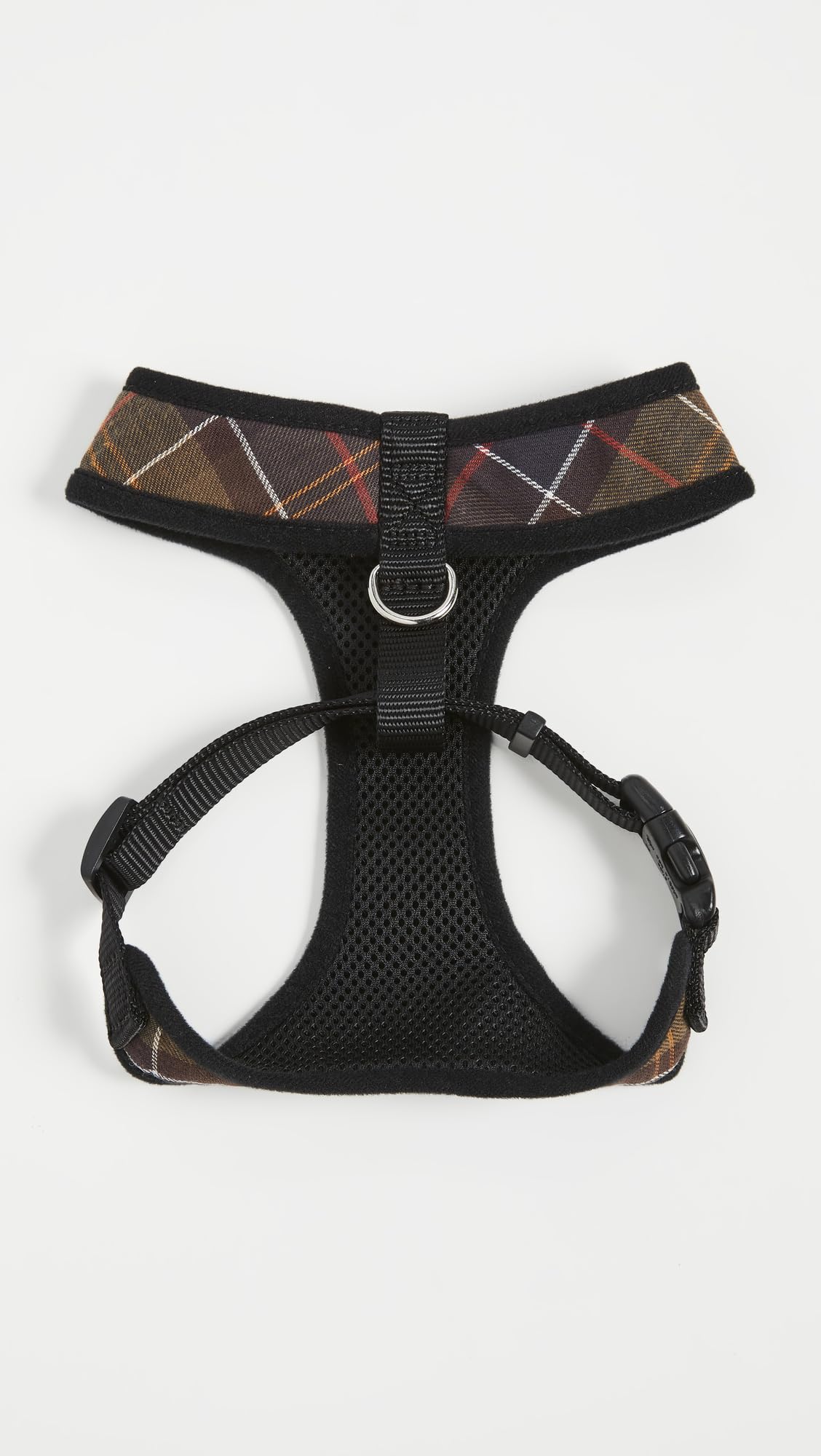 Barbour Tartan Dog Harness MEDIUM Classic Tartan - Arnés para perros