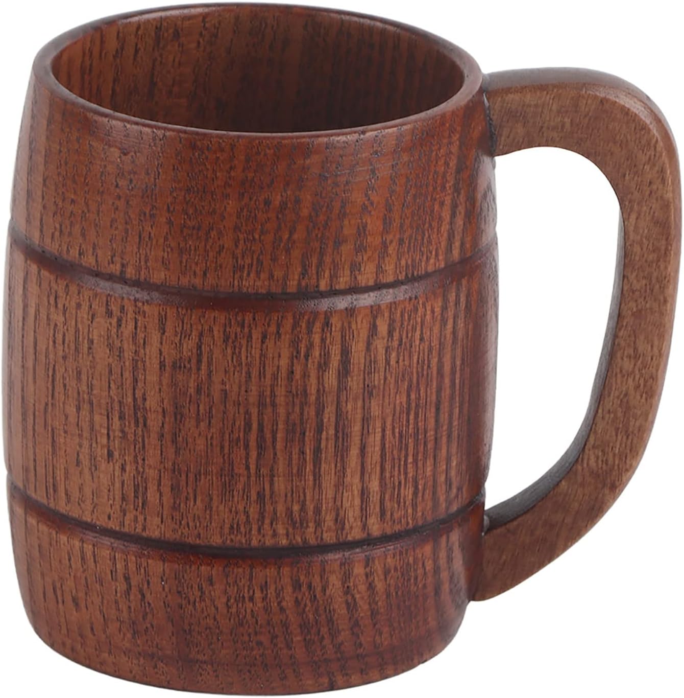 Gavigain Wooden Beer Cup,Wooden Beer Mug Best Wood