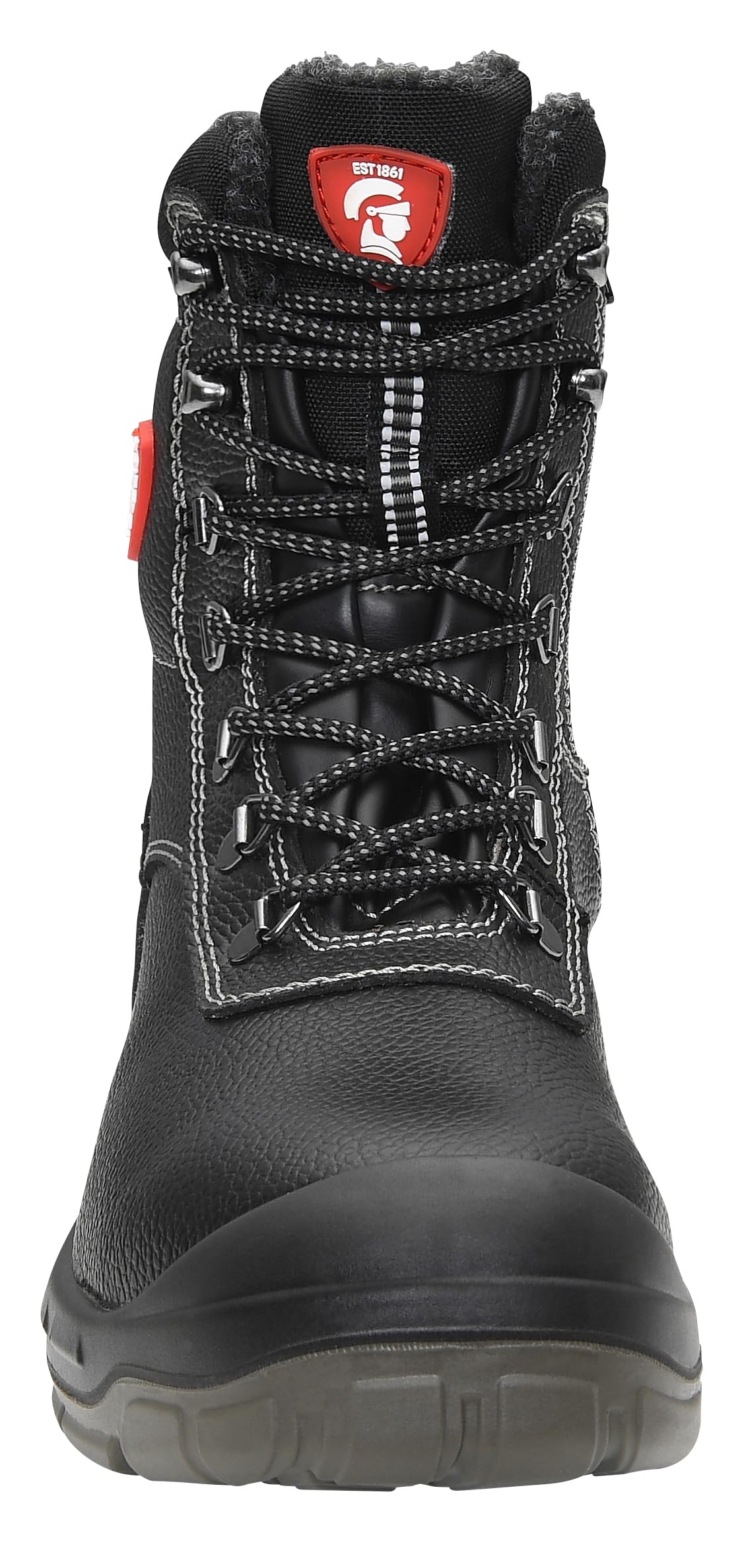 JORI Sicherheitsschuhe JERRY S3 CI, Damen und Herren, Lederschuh, robust