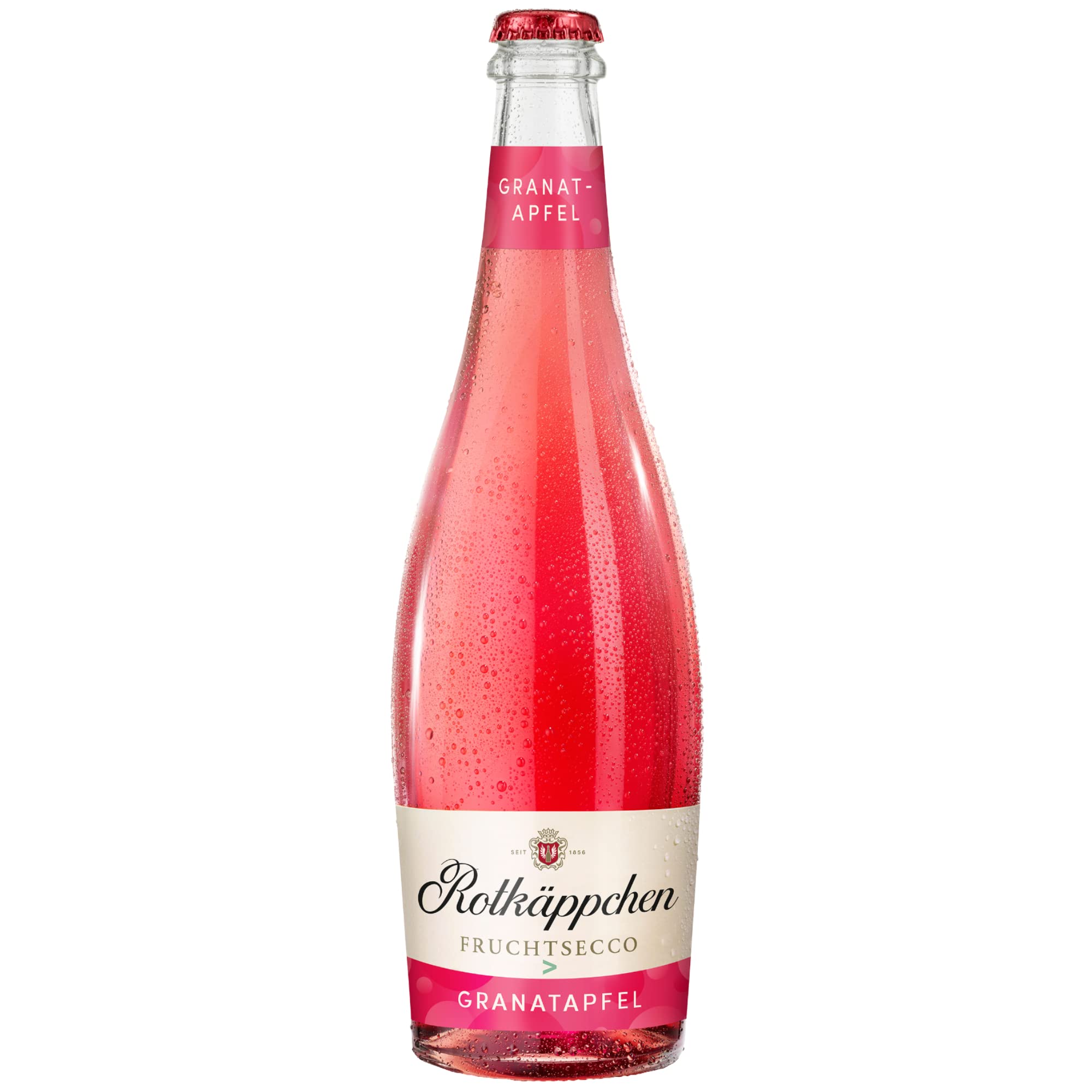 Rotkäppchen Fruchtsecco Granatapfel 8% vol. 6er Pack (6x750ml Flasche) + usy Block