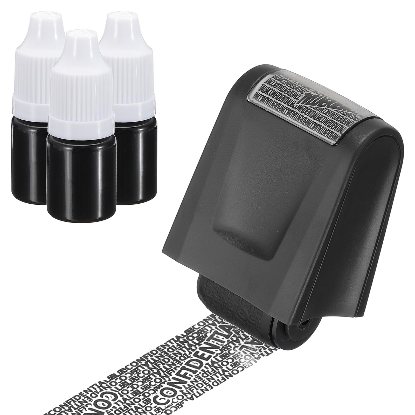 PATIKIL Identity Theft Protection Roller Stamp