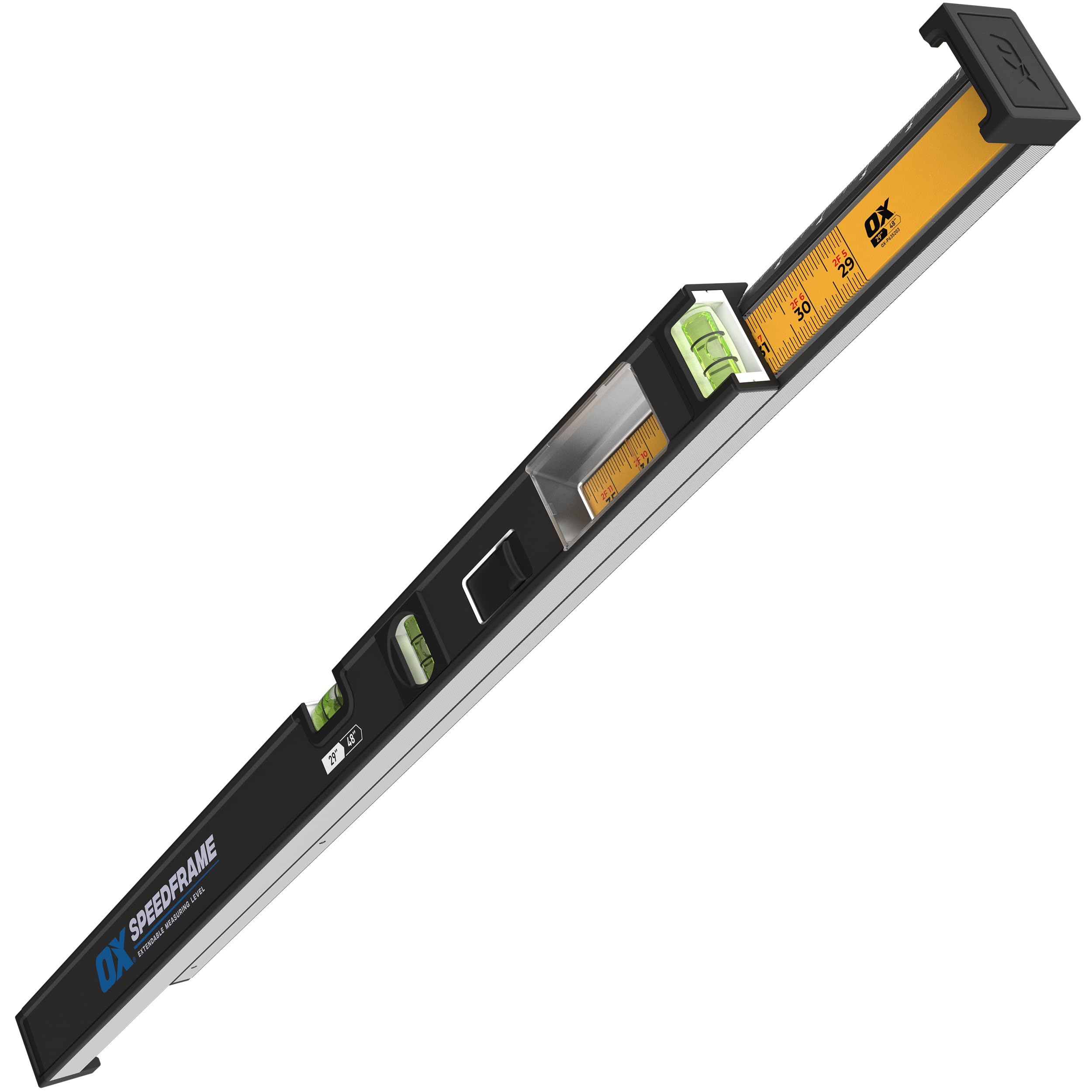 OX Speedframe Level - Extend & Measure -11
