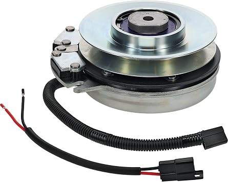 Outdoor Power Xtreme Equipment X0044 PTO Clutch Compatible with/Replacement for Ariens Zoom 2050 Zoom 2552XL Zoom 2560XL 00389900 09208000 09232700 09266700 1.125 Crankshaft, 6" Pulley